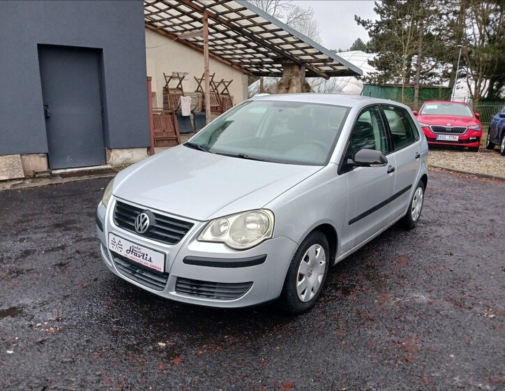 Volkswagen Polo Hatchback 1,4 l 51 kw