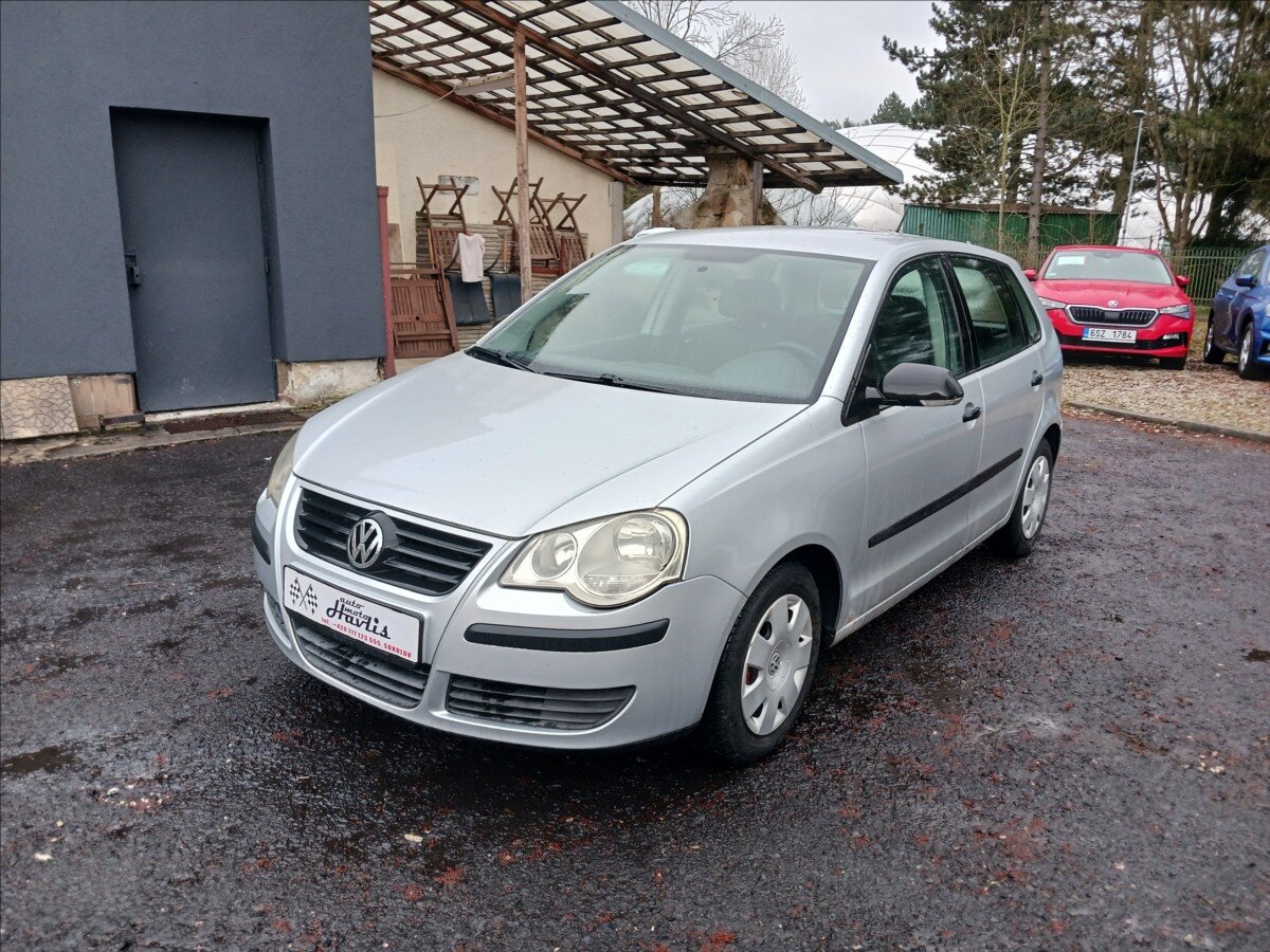 Volkswagen Polo Hatchback 1,4 l 51 kw
