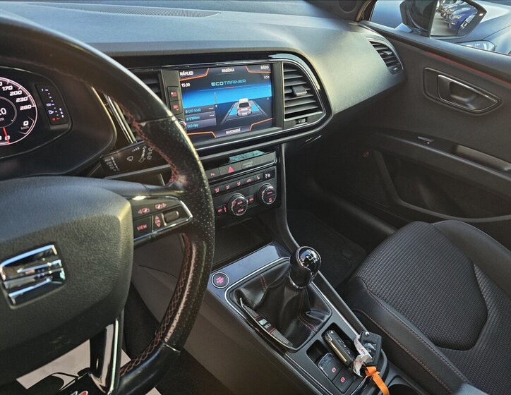 Seat Leon Kombi 1,5 l 96 kw