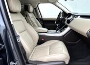 Land Rover Range Rover SUV 4,4 l 250 kw