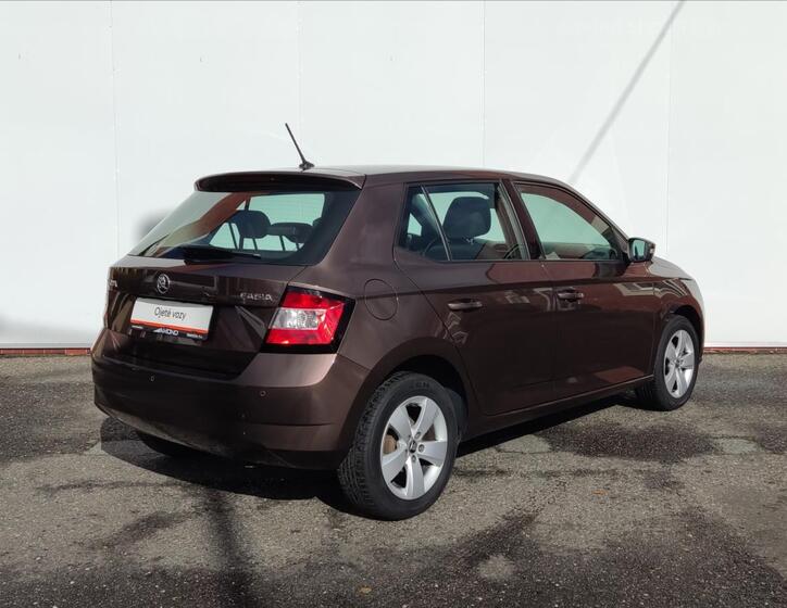 Škoda Fabia 2