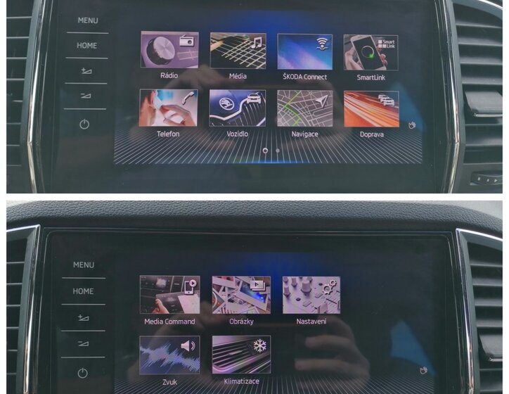 Škoda Karoq SUV 1,6 l 85 kw