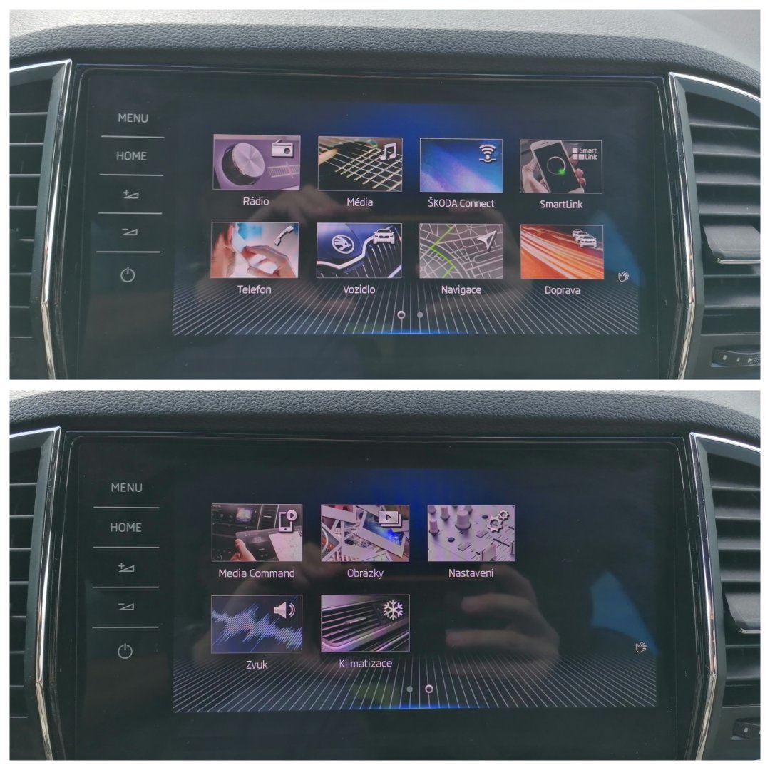 Škoda Karoq SUV 1,6 l 85 kw