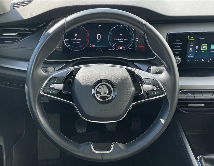 Škoda Octavia Kombi 2,0 l 85 kw