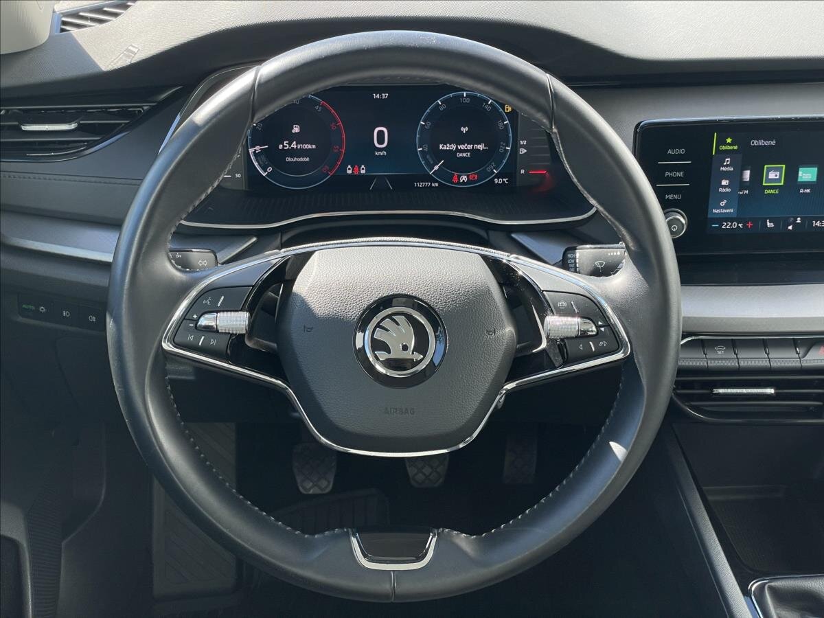 Škoda Octavia Kombi 2,0 l 85 kw