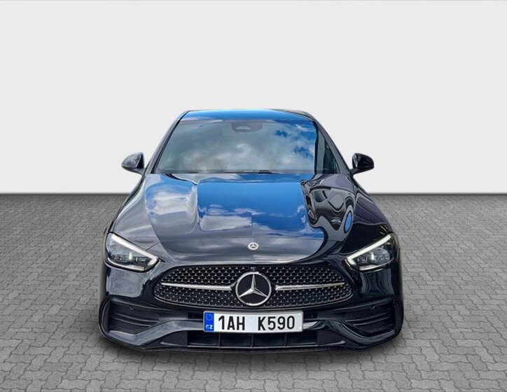 Mercedes-Benz Třídy C Ostatní 2,0 l 195 kw