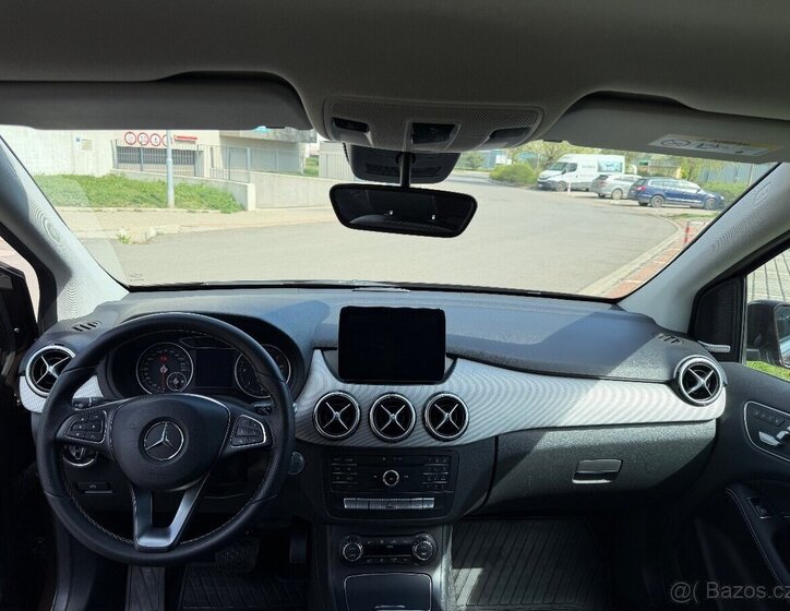 Mercedes-Benz Třídy B Kombi 0,0 130 kw