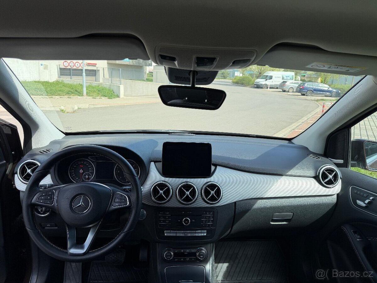 Mercedes-Benz Třídy B Kombi 0,0 130 kw