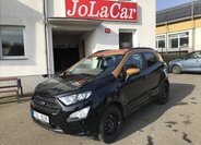 Ford EcoSport SUV 1,5 l 92 kw