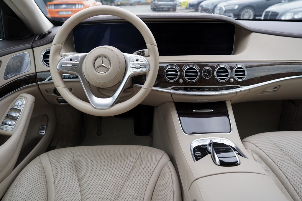 Mercedes-Benz Třídy S