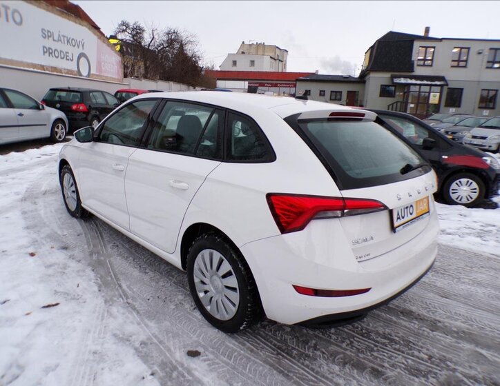 Škoda Scala Hatchback 999,0 81 kw