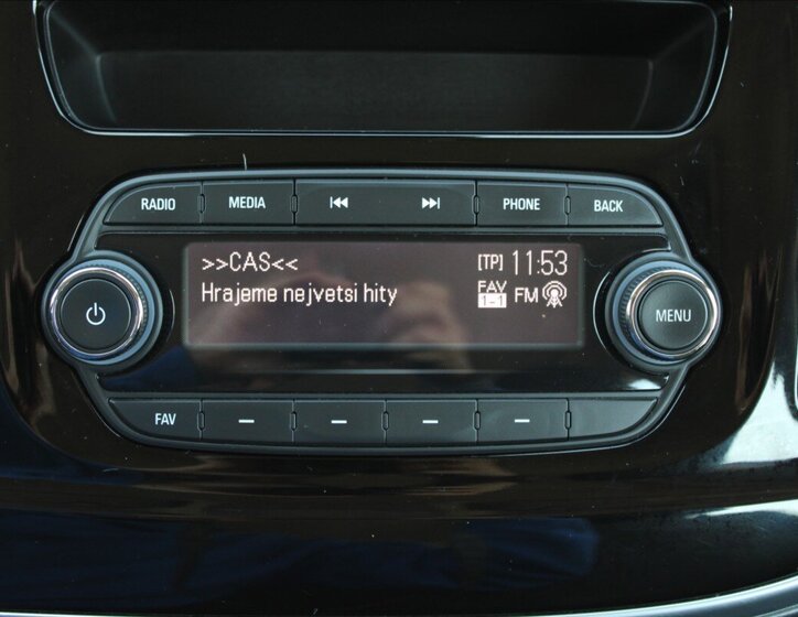 Opel Mokka SUV / Terénní 1,6 l 85 kw