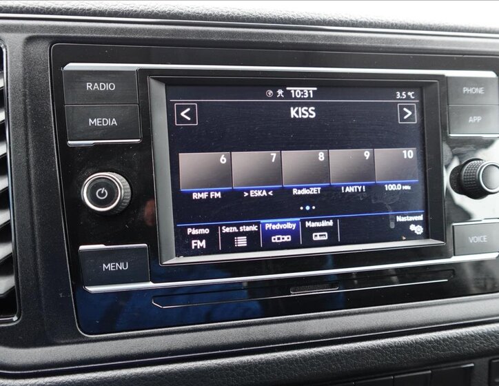 Volkswagen Crafter Ostatní 2,0 l 103 kw