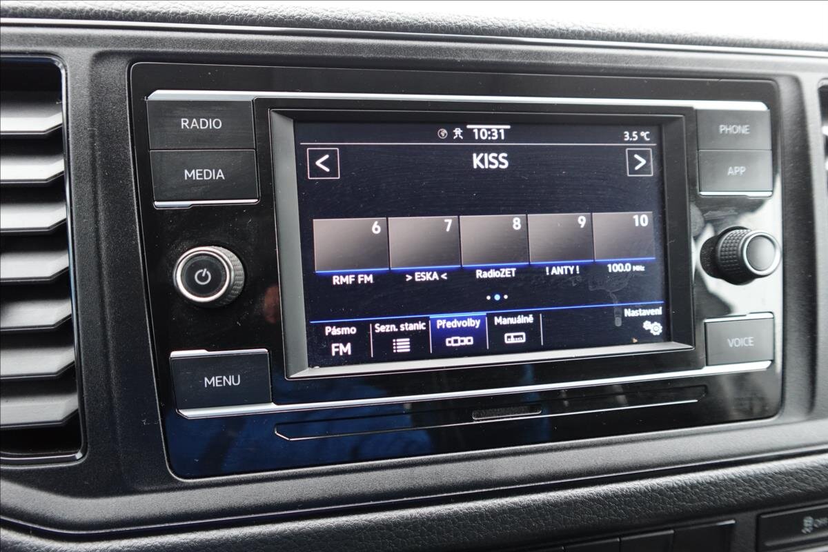 Volkswagen Crafter Ostatní 2,0 l 103 kw