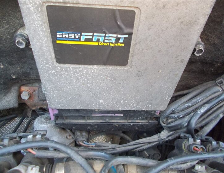 Škoda Yeti SUV / Terénní 1,2 l 77 kw