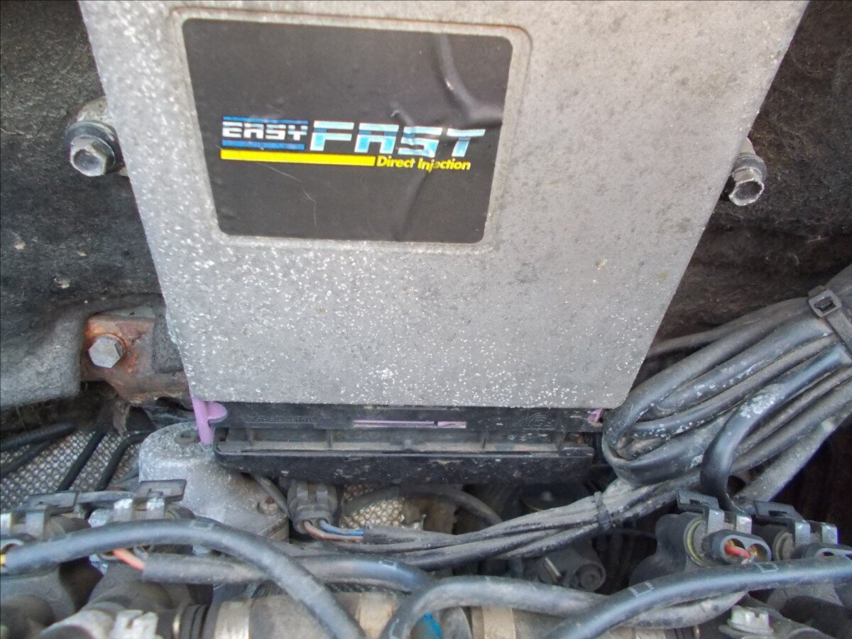 Škoda Yeti SUV / Terénní 1,2 l 77 kw