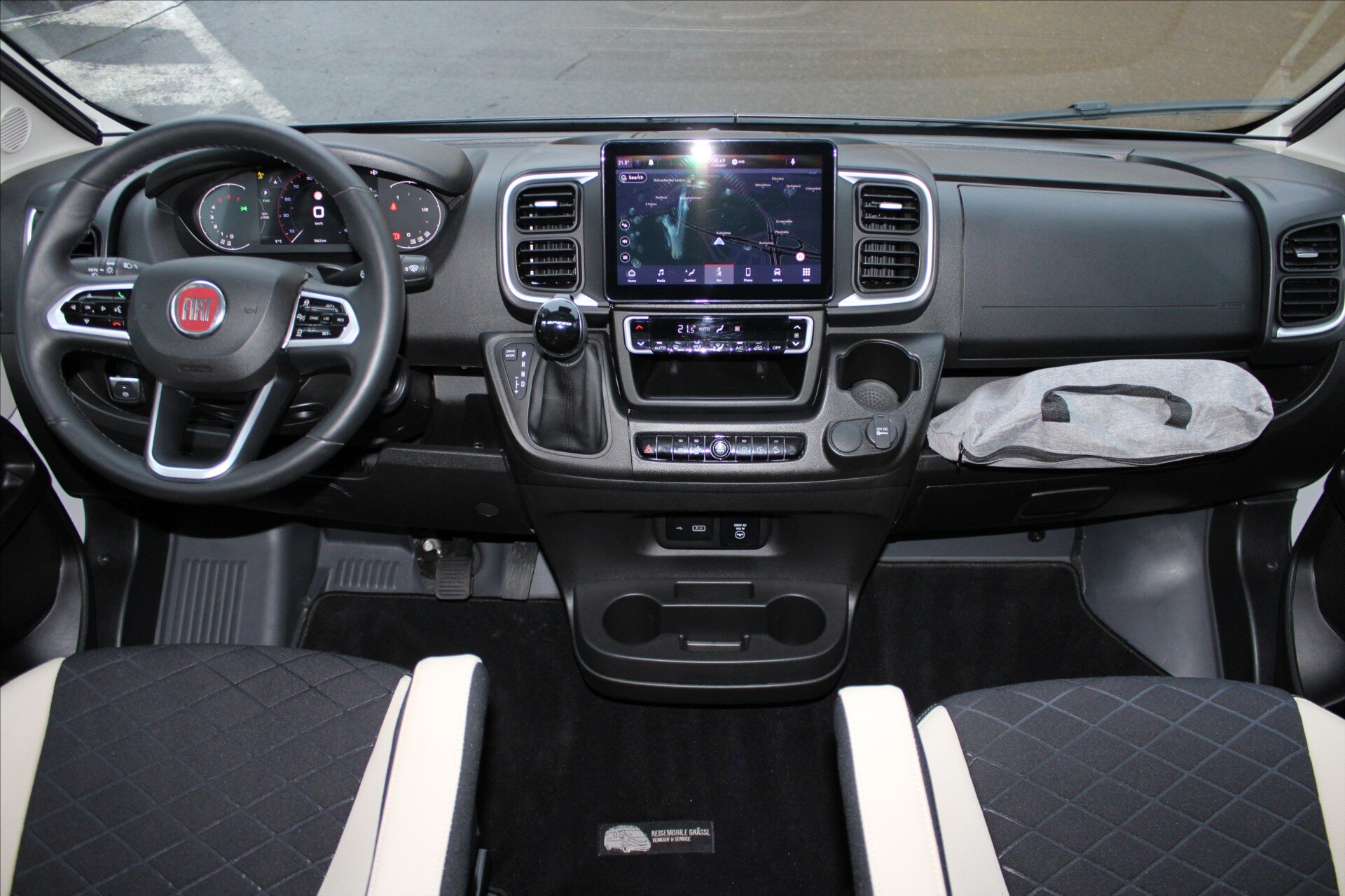 Fiat Ducato Ostatní 2,2 l 132 kw