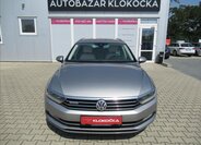 Volkswagen Passat Kombi 2,0 l 140 kw