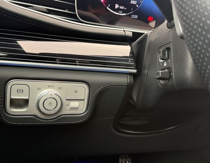 Mercedes-Benz GLS SUV / Terénní 3,0 l 270 kw