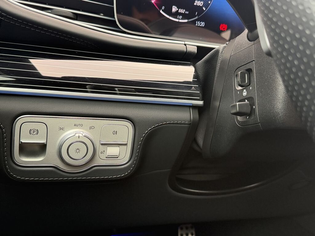 Mercedes-Benz GLS SUV / Terénní 3,0 l 270 kw