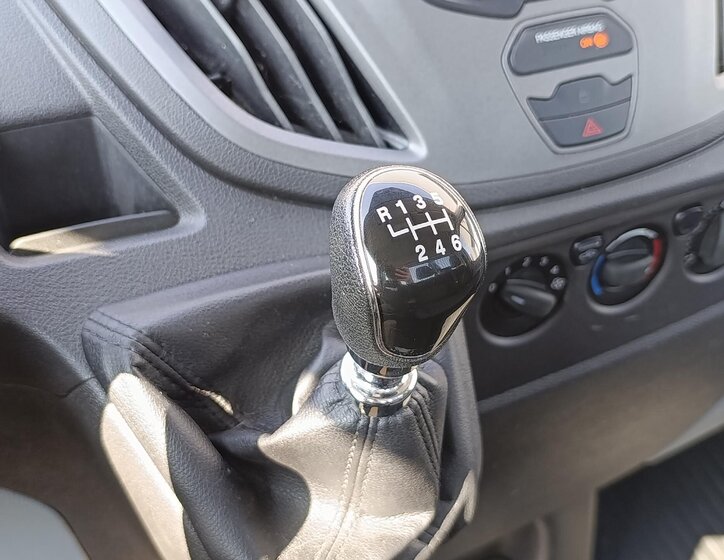 Ford Transit Ostatní 2,0 l 96 kw