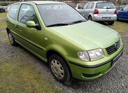 Volkswagen Polo Hatchback 999,0 37 kw