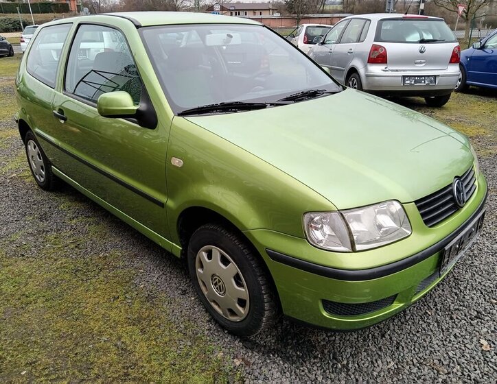 Volkswagen Polo Hatchback 999,0 37 kw