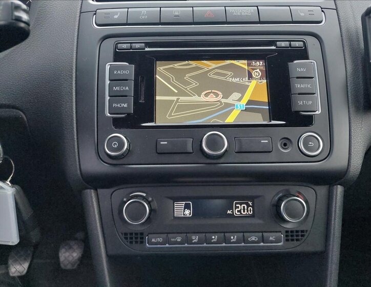 Volkswagen Polo Hatchback 1,2 l 66 kw