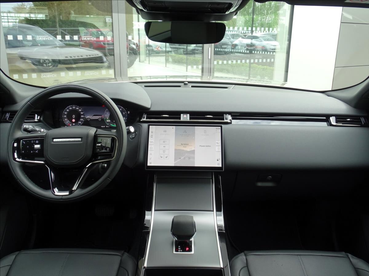 Land Rover Range Rover Velar SUV / Terénní 2,0 l 297 kw