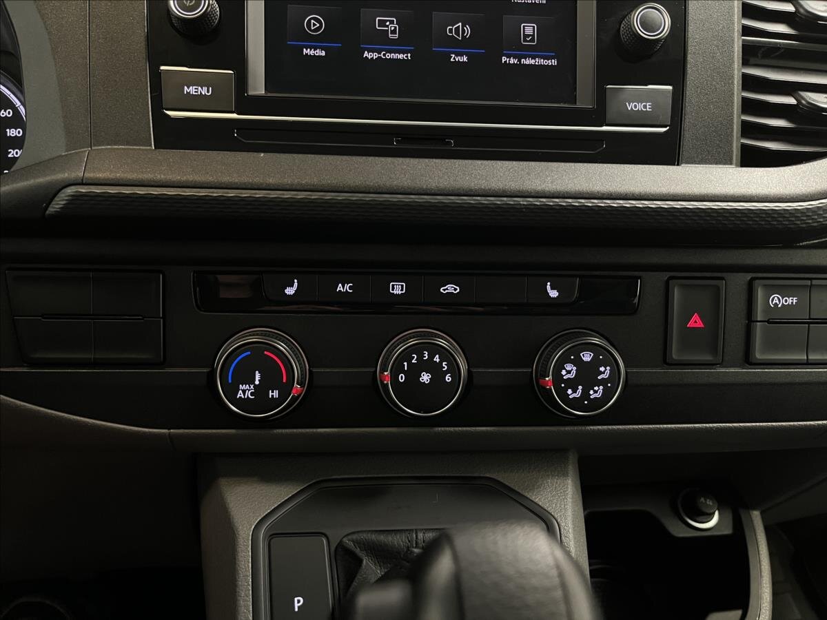 Volkswagen Transporter MPV 2,0 l 110 kw