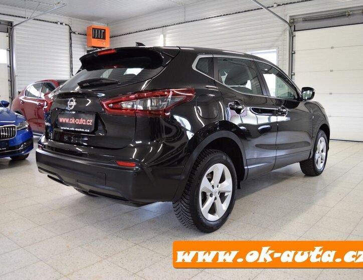 Nissan Qashqai SUV / Terénní 1,5 l 85 kw