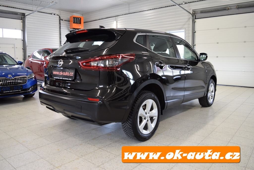 Nissan Qashqai SUV / Terénní 1,5 l 85 kw