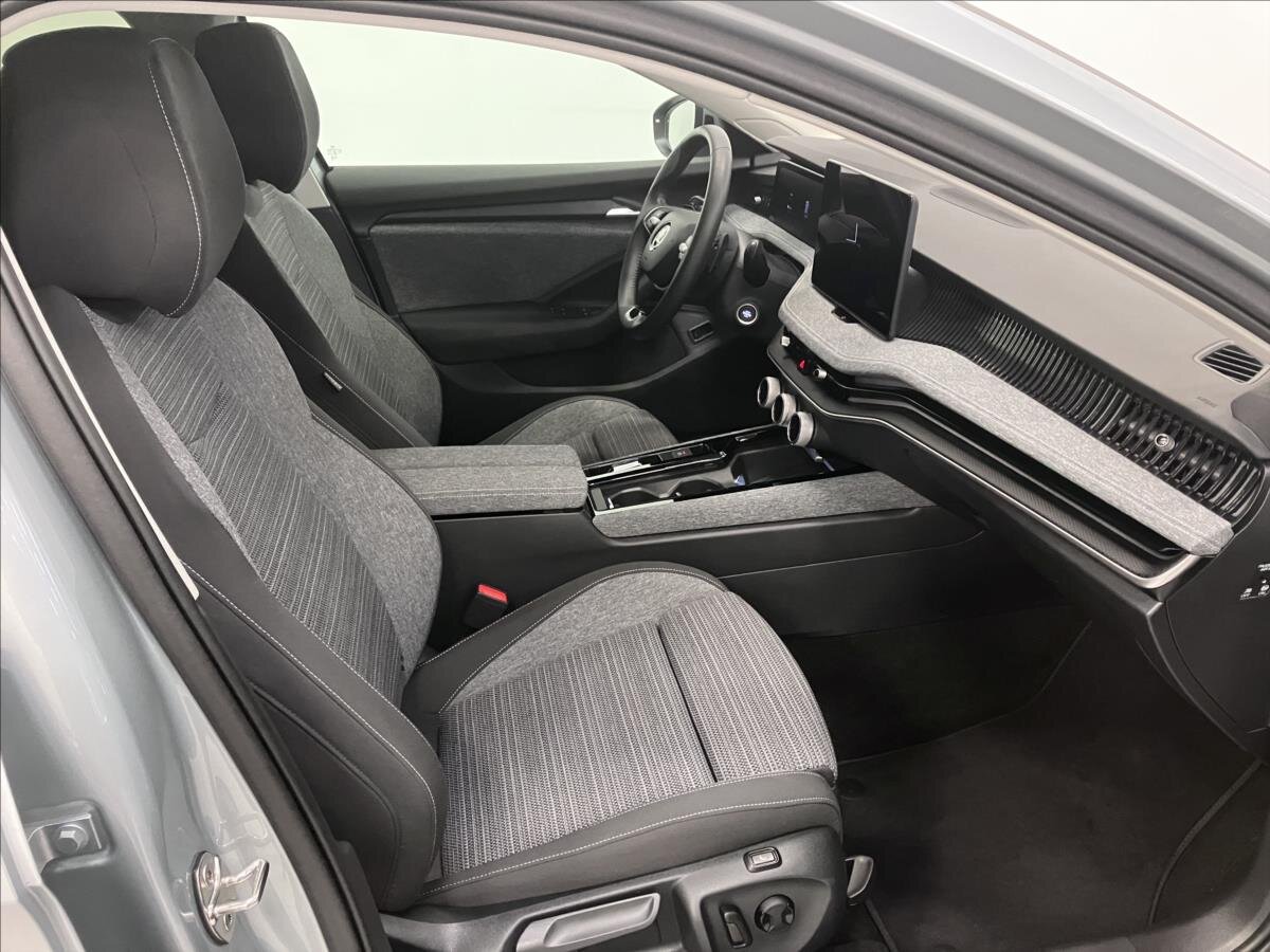 Škoda Superb Kombi 2,0 l 110 kw