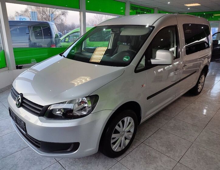 Volkswagen Caddy 2