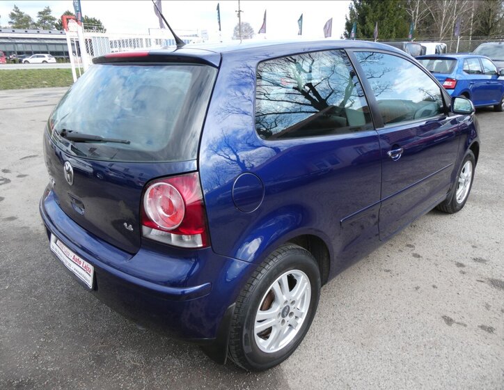 Volkswagen Polo Hatchback 1,4 l 59 kw