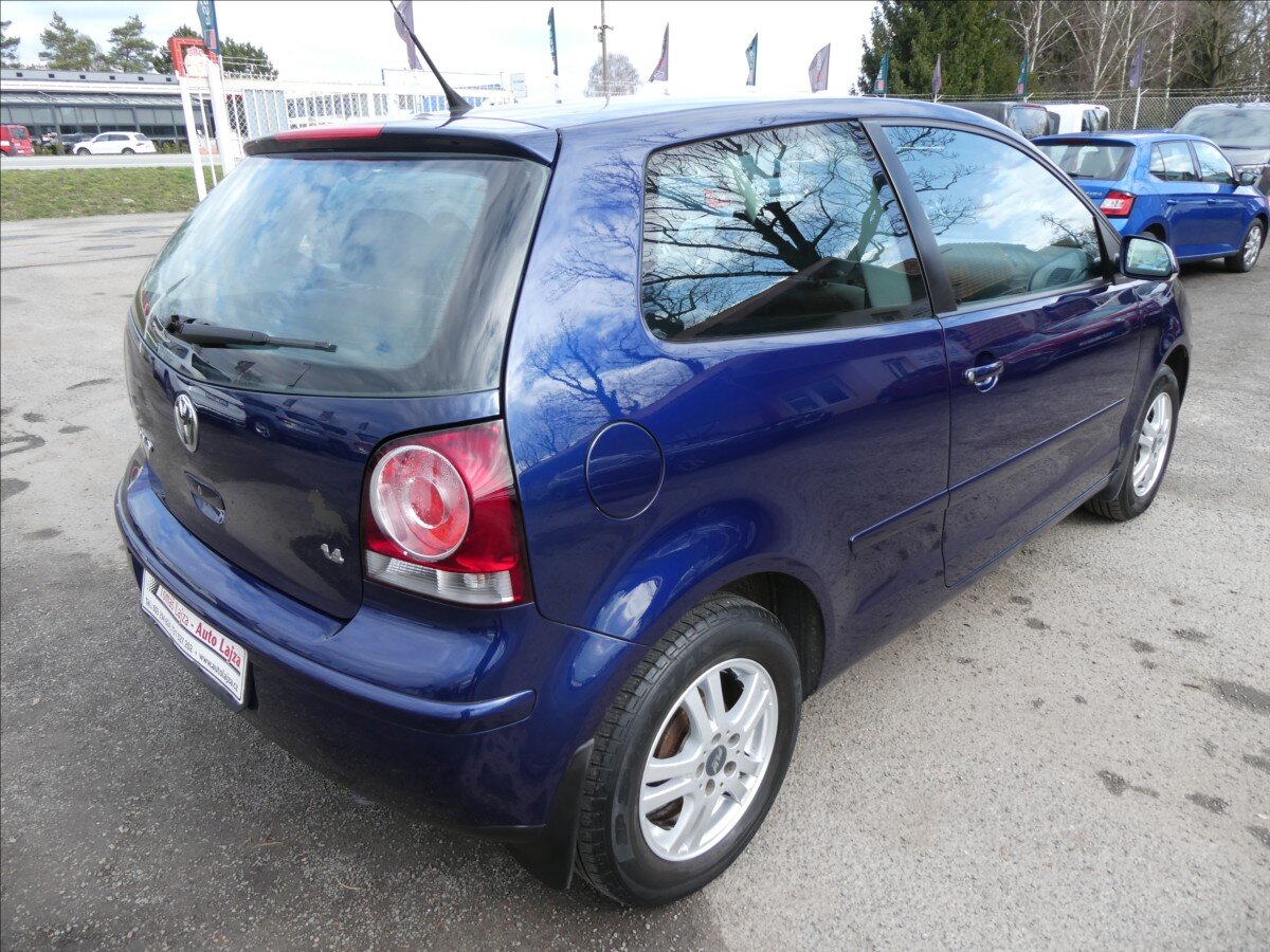 Volkswagen Polo Hatchback 1,4 l 59 kw