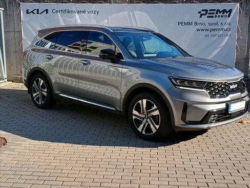 KIA Sorento Ostatní 1,6 l 132 kw