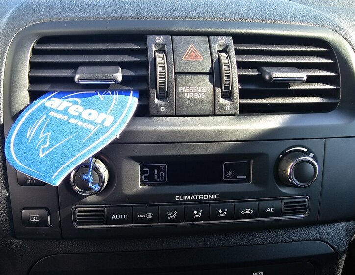 Škoda Fabia Kombi 1,2 l 63 kw