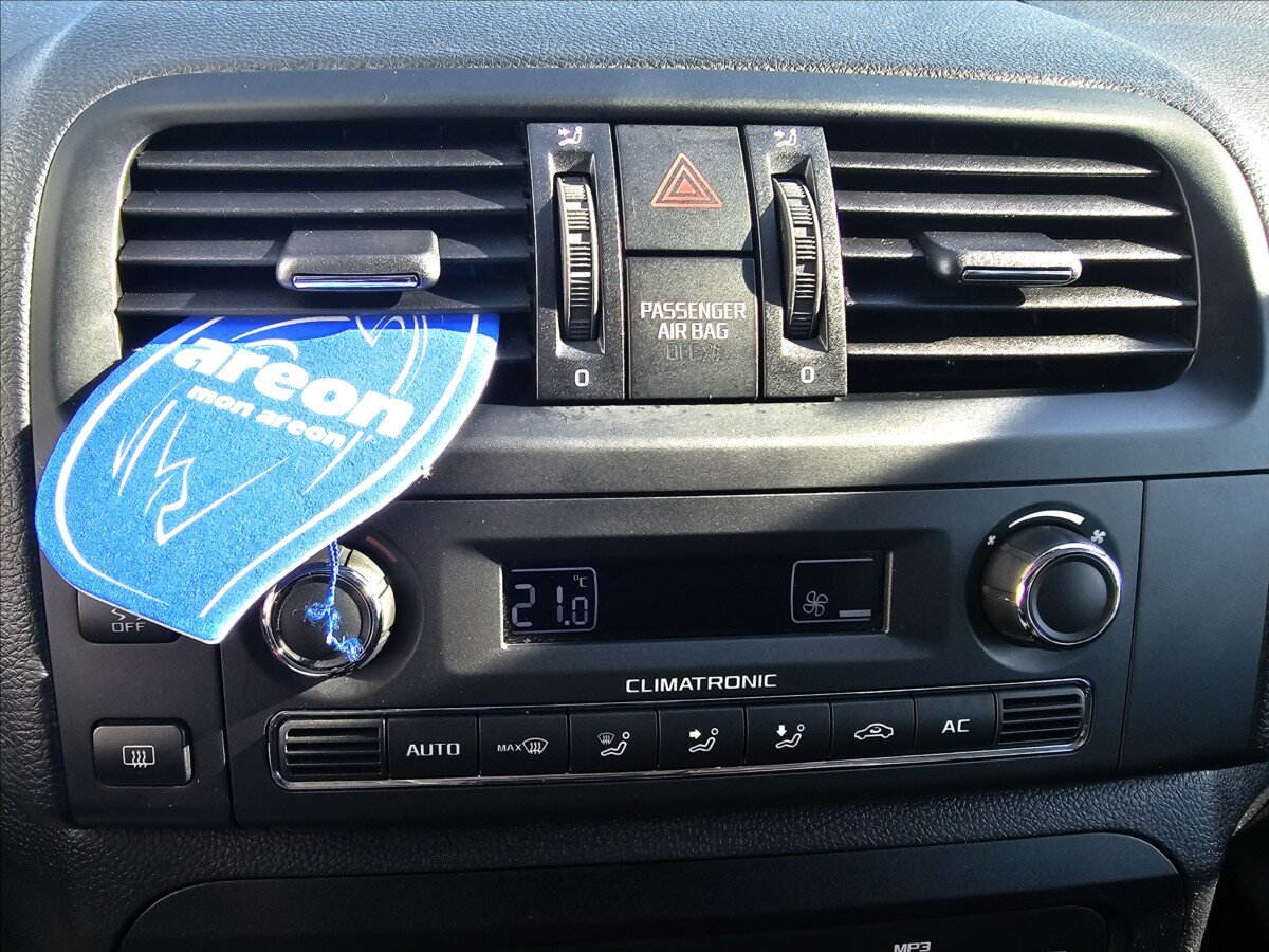 Škoda Fabia Kombi 1,2 l 63 kw