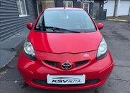 Toyota Aygo 5