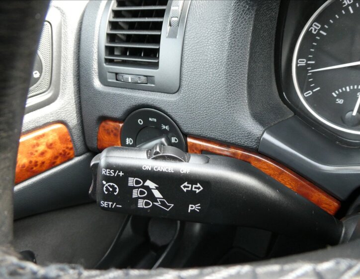 Škoda Octavia Kombi 1,4 l 90 kw