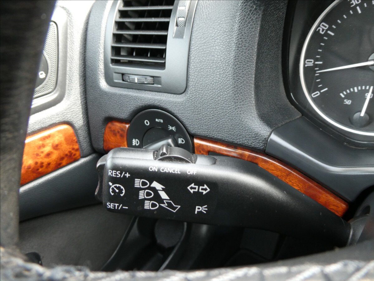 Škoda Octavia Kombi 1,4 l 90 kw