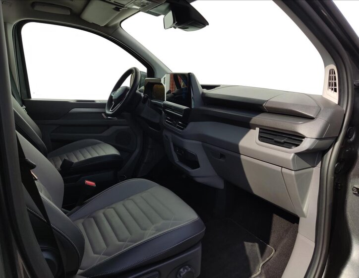 Volkswagen Caravelle MPV 2,0 l 125 kw