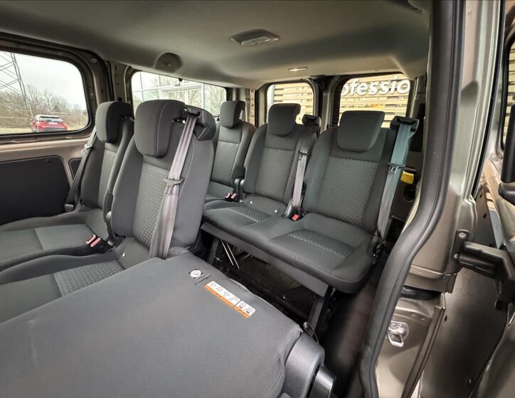 Ford Transit Custom MPV 2,0 l 95 kw