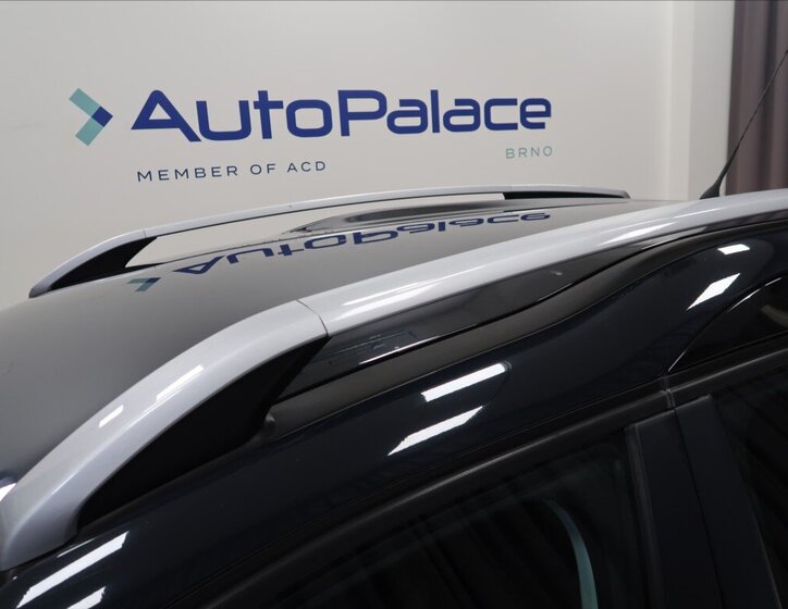 Peugeot 2008 SUV / Terénní 1,2 l 81 kw