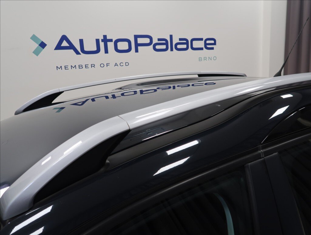 Peugeot 2008 SUV / Terénní 1,2 l 81 kw