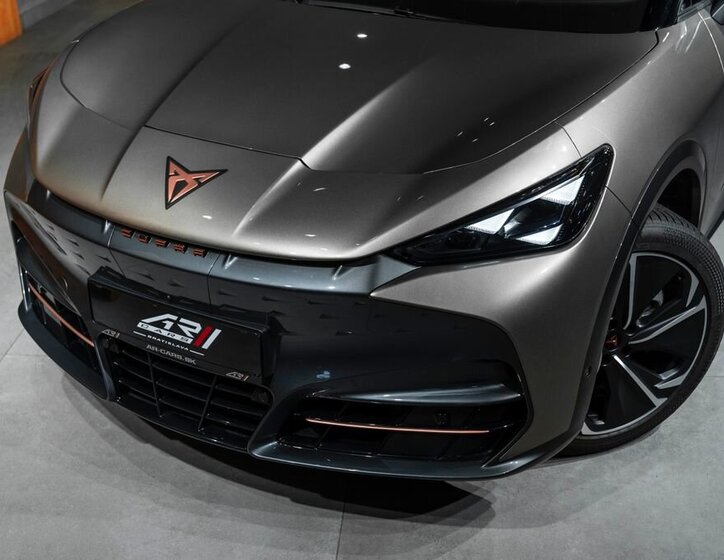 Cupra Ostatní SUV 0,0 210 kw