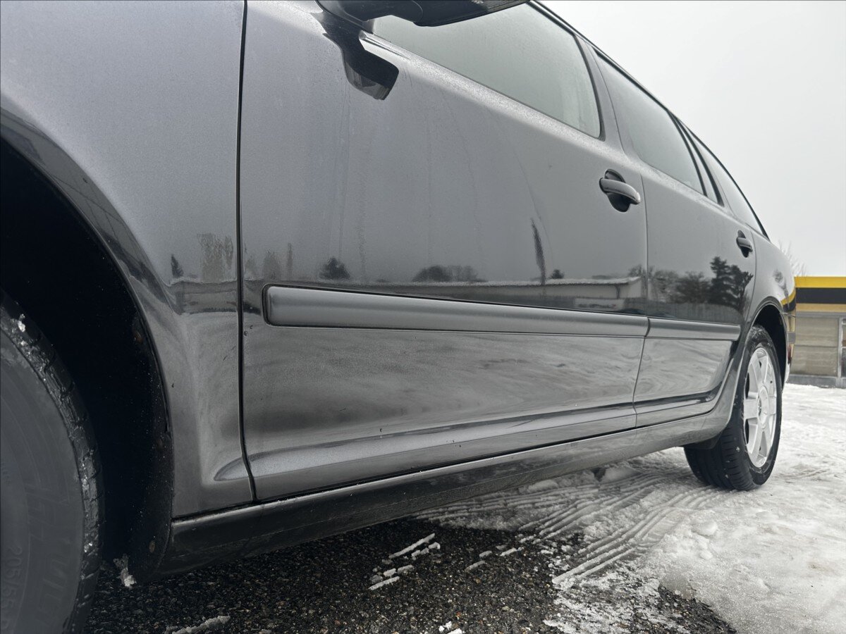 Škoda Octavia Kombi 2,0 l 110 kw