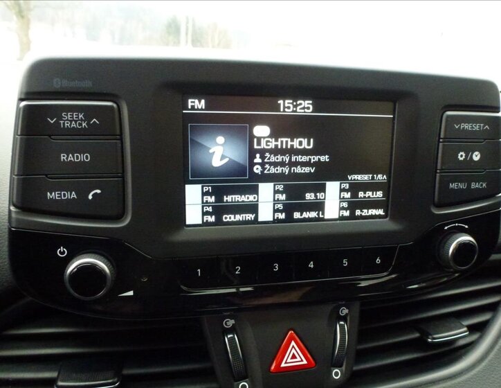 Hyundai i30 Hatchback 998,0 88 kw