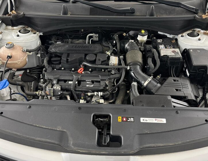 KIA Sportage SUV / Terénní 1,6 l 110 kw